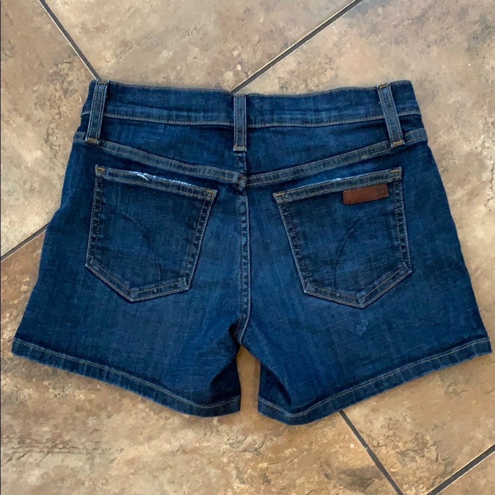 🔴 - Joe’s Jeans Rendall Shorts 25